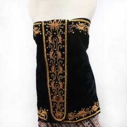 Mekak Bludru Minyak besar XL SGM