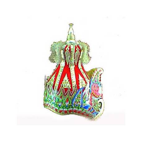 Irah-irahan Tropong Rahwono (Merah) SGM 25x19x35