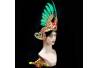 Irah-irahan Jamang Bulu Hijau SGM
