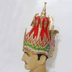 Irah-irahan Tropong Bolodewo (Merah) SGM