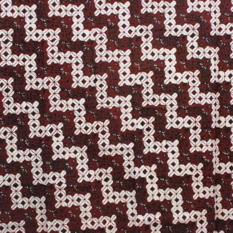 Batik Yogya Cap Petilan Lengko