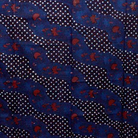 Bahan Hem warna Kombinasi tulis (4b)SRS