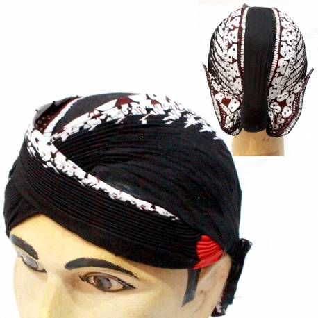 Blangkon Yogya Cap Kemitir Kawung DHC 087 58