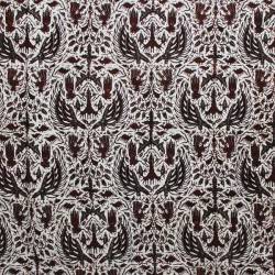 Batik Yogya Cap Petilan Sido Asih Sringit PRJ