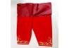 Celana Bludru Pendek Merah SGM