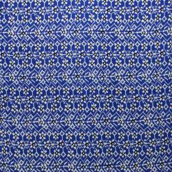 Kain Cinde 3 m Biru SBN MYT