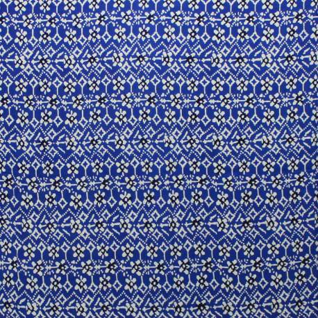 Kain Cinde 3 m Biru SBN MYT