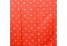 Bahan 2 m Kebayak Kembang cengkeh orange MYT