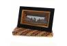 Pigura wayang kulit 26x16 cm Bimo Suci  WWW