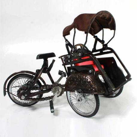 Becak Suroboyo mini SYN
