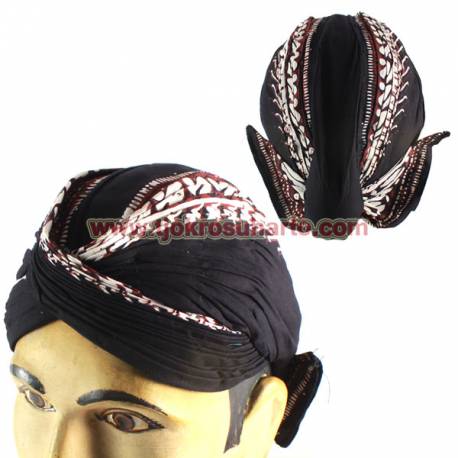 Blangkon Yogya Cap kemitir DHC 170 56