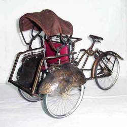 Becak Jogja  Besar SYN