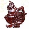 Tempat Keris Dinding Singel semar 43x48 cm WYM