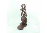Standar Keris L berdiri Lung Pakubuwono 15x18x40 cm