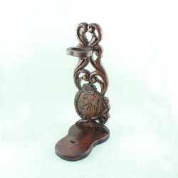 Standar Keris L berdiri Lung Pakubuwono 15x18x40 cm