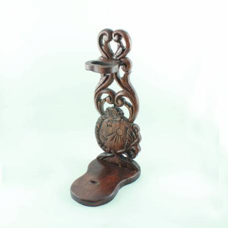 Standar Keris L berdiri Lung Pakubuwono 15x18x40 cm