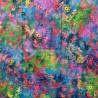 Batik 2 m cap semprot warna AKK