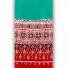 Sampur Polos tanggung Hijau Tosca T SBN HKB 396 MYT
