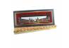 Pigura wayang kulit Kecil 20X50x4 cm Hanoman duta WWW