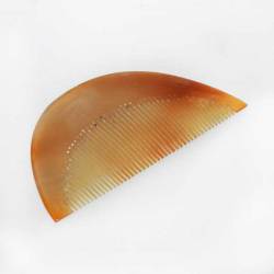 Sisir tanduk kerbau Lengkung jeruk 12,5x7 IHD (29) IHD