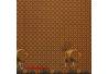 Bahan Sarimbit katun batik printing Sogan  220x105 cm ANS