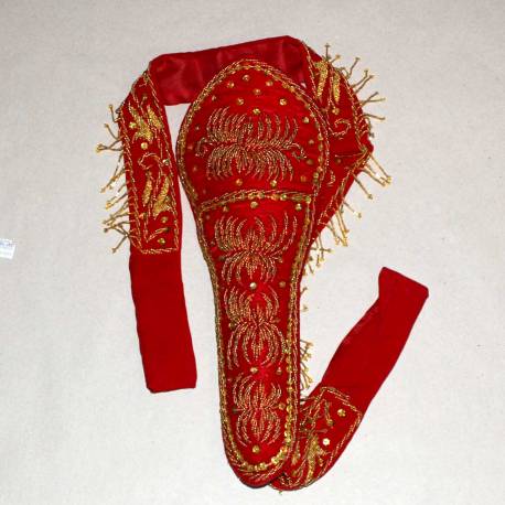 Endong Srempang Merah 1 set SGM
