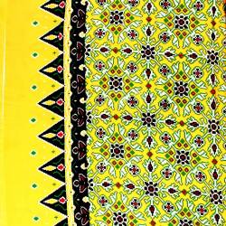 Kain Cakar Halus 5 m Kuning MYT
