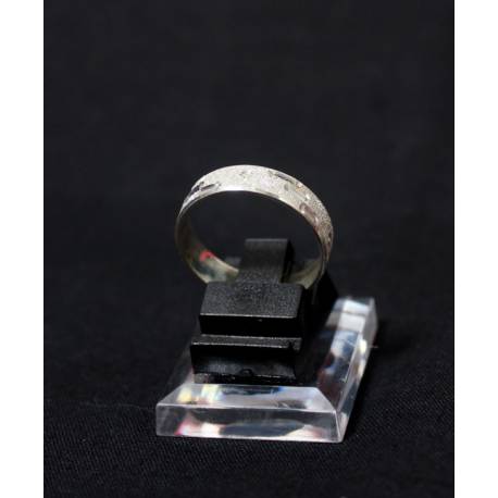 Cincin Perak 925 Circon Batu HTS