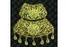 Bros Trap Liontin kupu emas (9) WDI