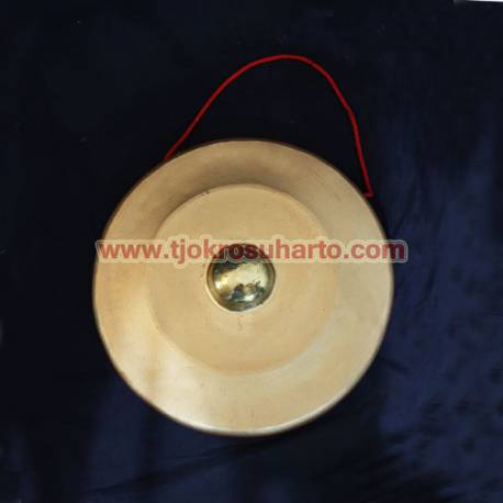 Gong Bende Besi laras 5" 27 cm STR SRN