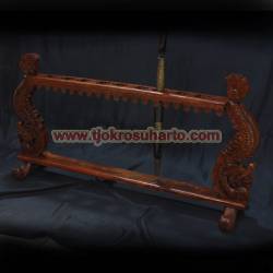 Standart Keris Nogo padi kapas Isi 9 25x52x92 WYM