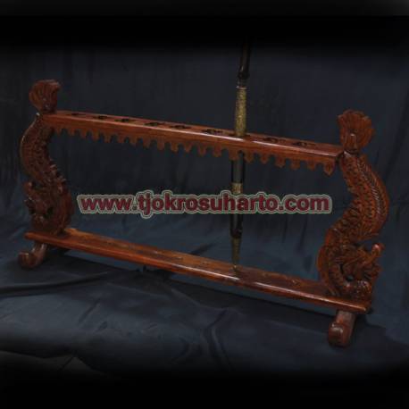 Standart Keris Nogo padi kapas Isi 9 25x52x92 WYM