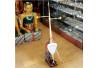 Rebab Kemuning Monte Emas 104X46 cm STO SRN