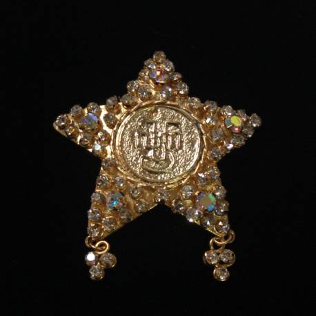 Bros Bintang 5 HB Tulis emas 5x6 PJS