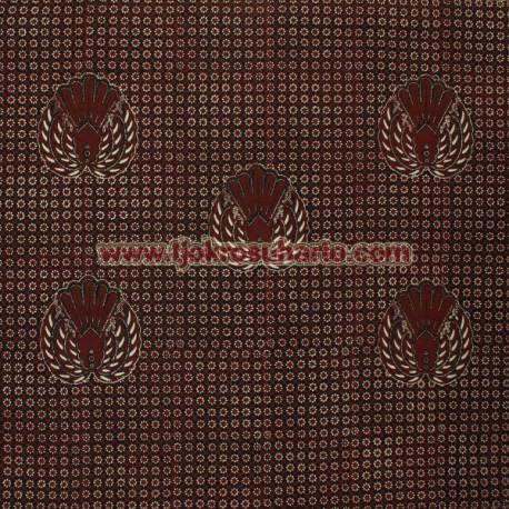 Wiyar Yogya Cap Rakitan Truntum Gurdo RTI, 250cm x 105cm