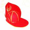 Topi Prajurit Kraton Manggoloyudo Merah Gurdo SGM