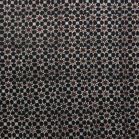 Batik Yogya Cap Petilan Nitik Kates SRS
