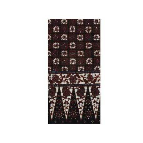 Selendang /Shawl  Batik Cap BTN