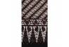 Selendang /Shawl  Batik Cap Jarak BTN