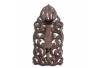 Tempat Keris Dinding Singel Alloh 27X54 cm WYM