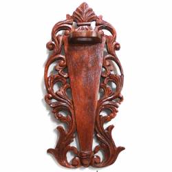 Tempat Keris Dinding tanggung Lung 23x54 cm WYM