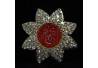 Bros Bintang 8 HB Tulis Kristal penuh PJS