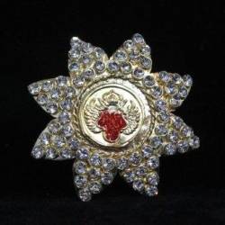 Bros Bintang 8 HB lar Kristal lis PJS