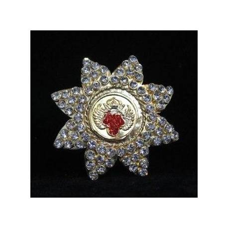 Bros Bintang 8 HB lar Kristal lis PJS