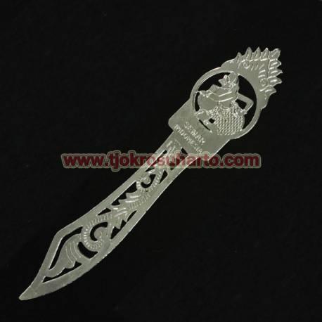 Pisau Surat sulur semar 11 cm TNI