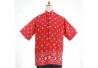 Kemeja Pendek DMB 053 sandwash Jumputan