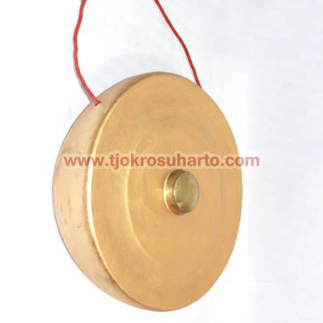Gong Besi Suwuk Laras 6" Tumbuk 68 cm SRN