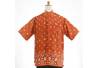 Kemeja Pendek DMB 047 sandwash Jumputan