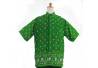 Kemeja Pendek DMB 052 sandwash Jumputan