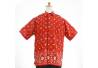 Kemeja Pendek DMB 055 sandwash Jumputan